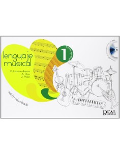 Lenguaje musical 1º Grado elemental